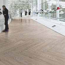 Forbo w60184 rose pastel oak вінілова плитка Allura Wood
