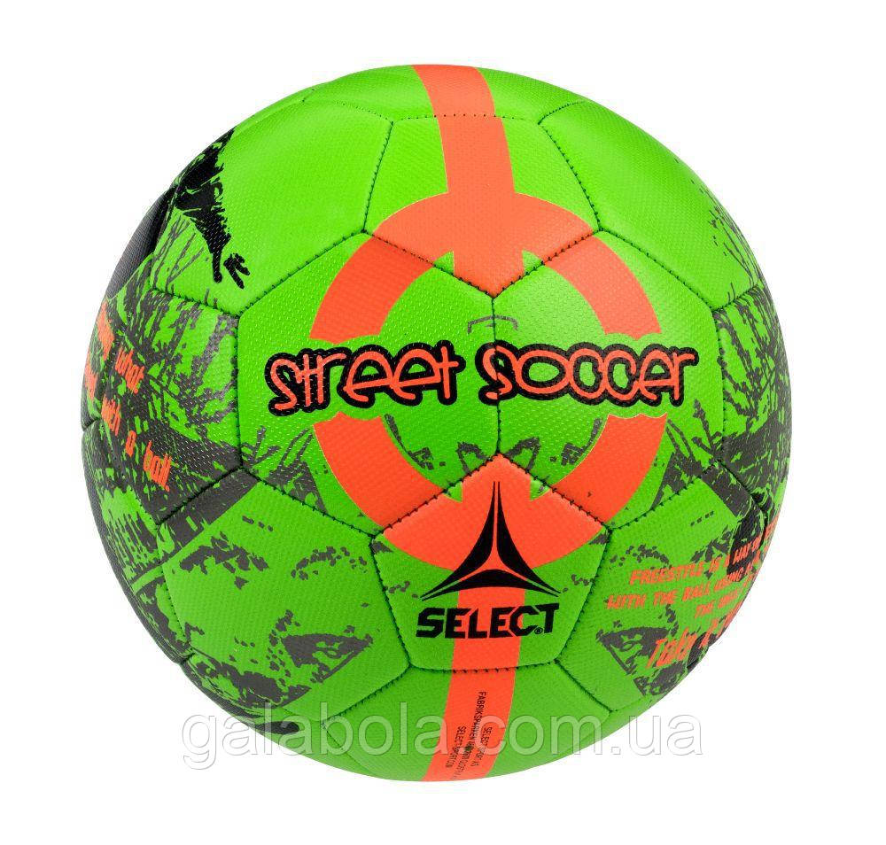 М'яч для вуличного футболу SELECT STREET SOCCER (розмір 4.5)