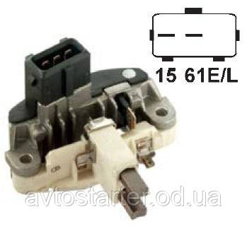 Регулятор напруги BMW 316, 318, 320, 323, 325, 328, 330, 520, 523,525, 528, 530, 535, 540, 728, X5, Z3