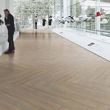 Forbo w60294 roasted oak вінілова плитка Allura Wood