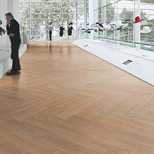 Forbo w60295 pure oak вінілова плитка Allura Wood