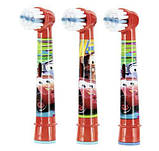 Насадки для дитячих зубних щіток Oral-B Stages Power (3шт. різні), фото 3