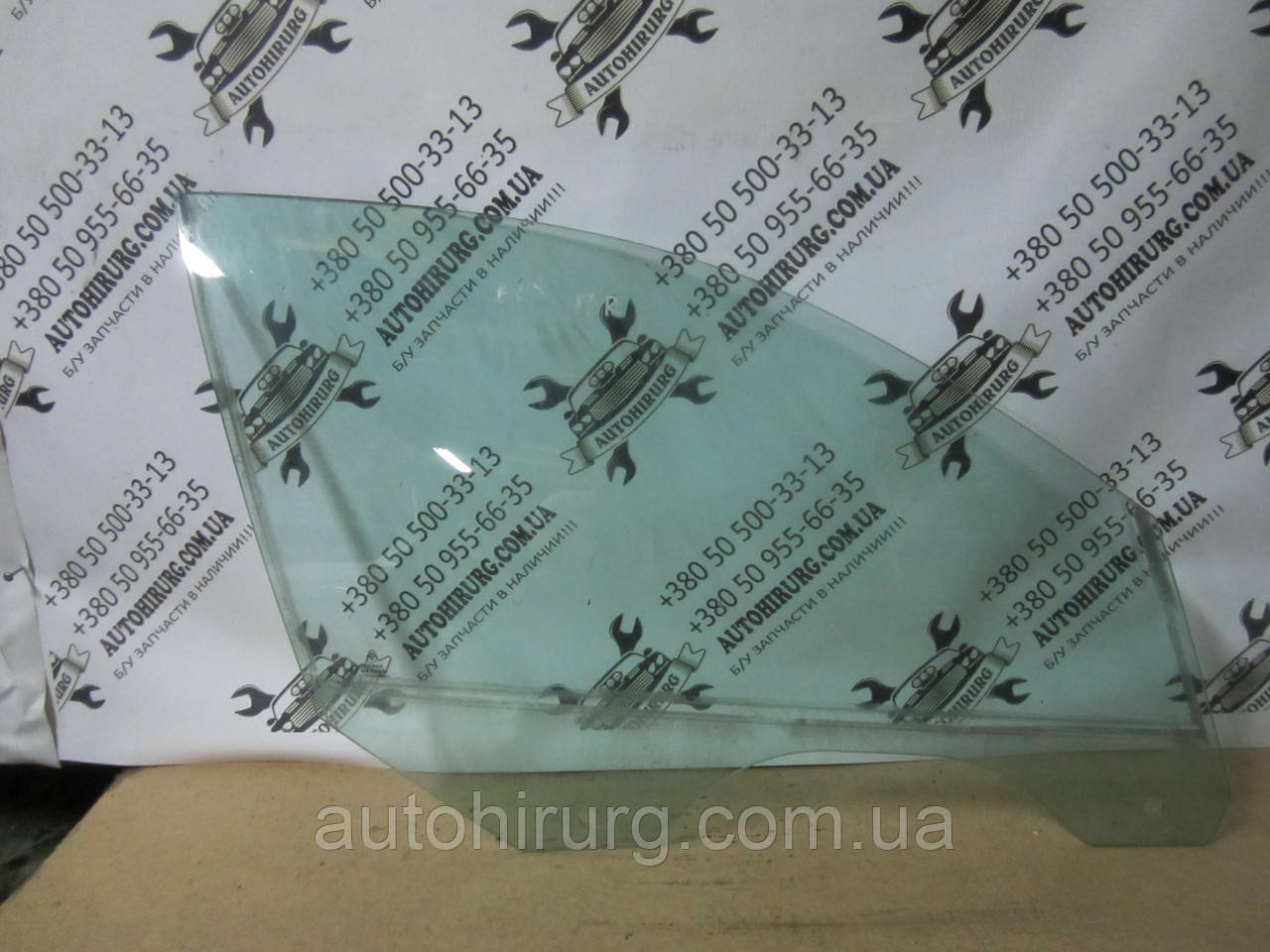 Переднє праве дверне скло BMW e65/e66 7-series