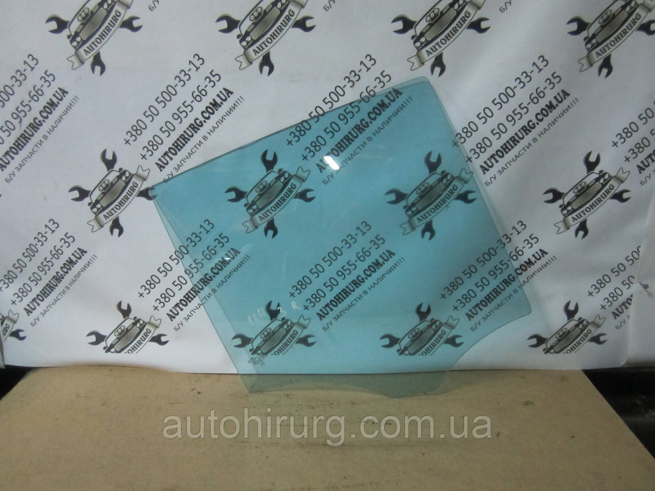 Заднє праве дверне скло MERCEDES-BENZ w164 ml-class