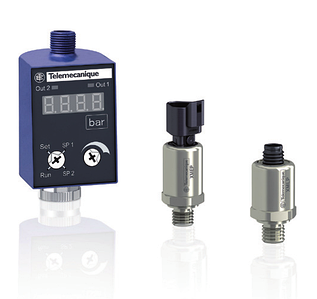 Датчики тиску