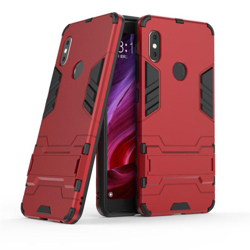 Чохол Transformer для Xiaomi Mi A2 / Mi 6X протиударний Червоний