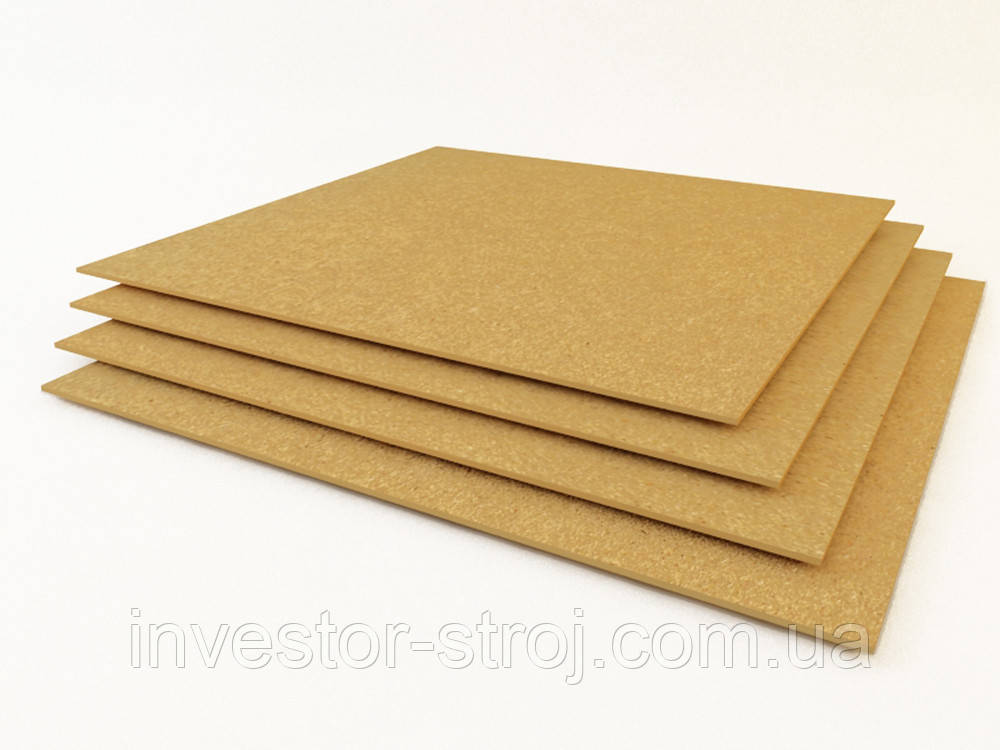 Аркуші ДВП 170 г, фото 1