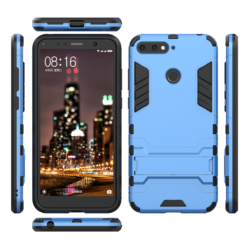  Чохол на huawei y6 prime 2018 протиударний