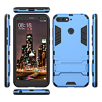  Чохол на huawei y6 prime 2018 протиударний