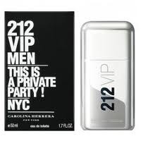 Carolina Herrera 212 Vip Men