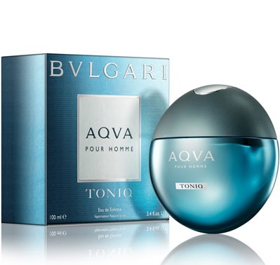 Чоловічі туалетні парфуми Bvlgari Aqva Pour Homme Toniq (Булгарі Аква пур хом Тонік)