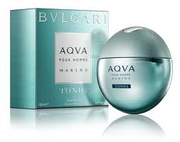 Туалетна вода для чоловіків Bvlgari Aqva Pour Homme Marine Toniq (Булгарі Аква пур хоум Марин Тонік)