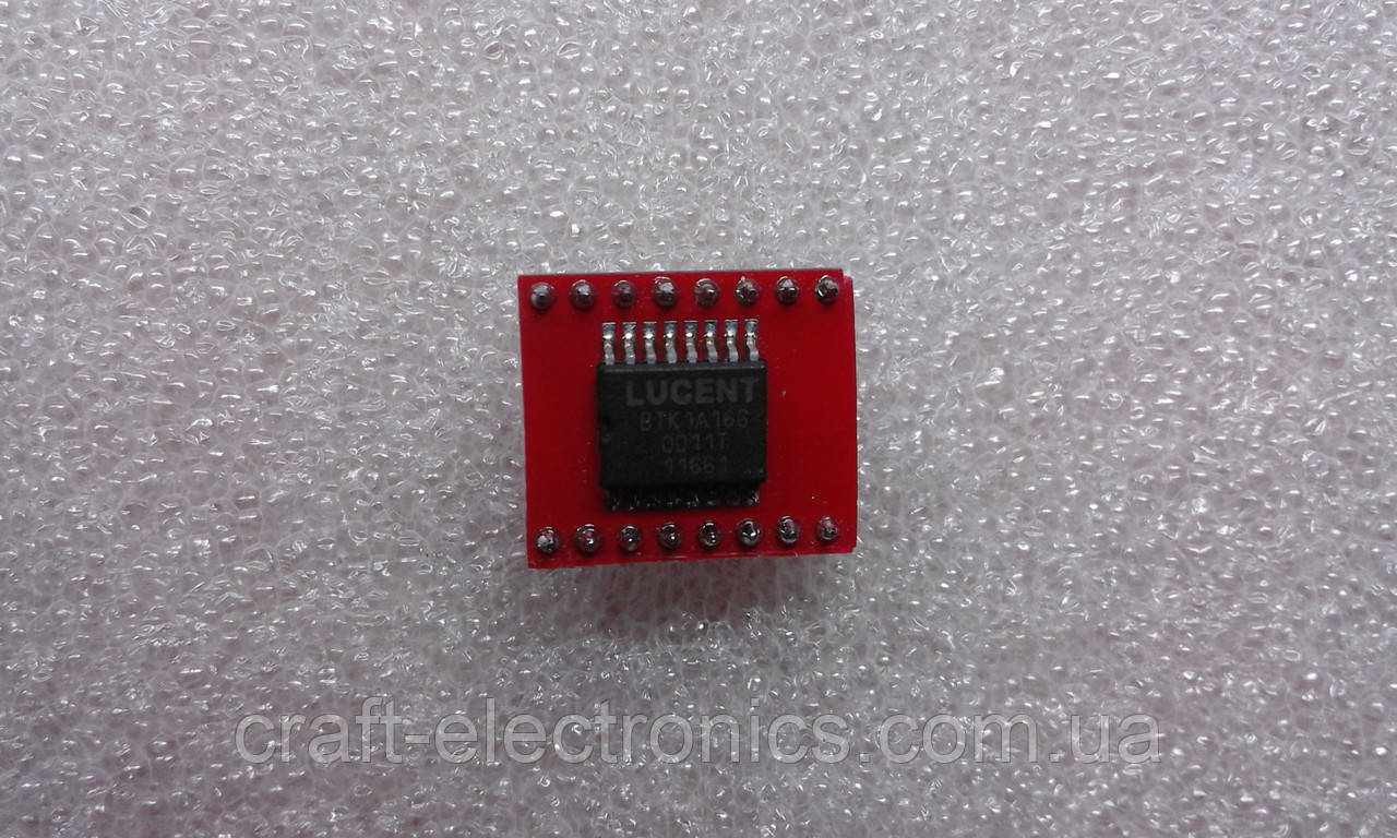BTK1A16G Модуль на мікросхемі BTK1A16G