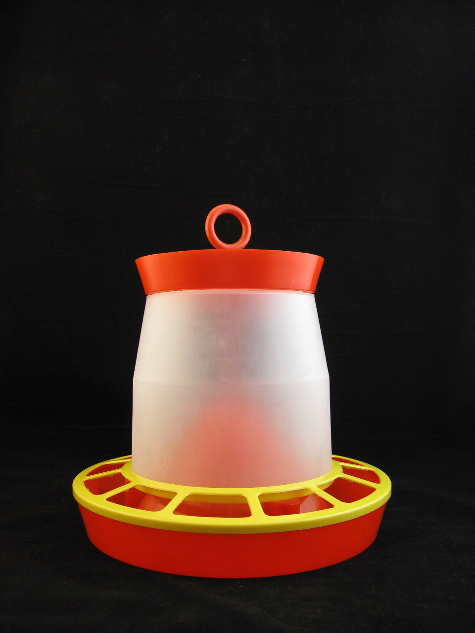 Годівниця з клапаном об'ємом 5 л ОНОВЛЕНА