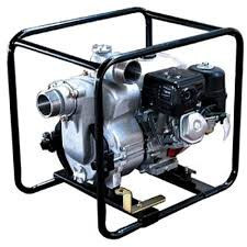 Мотопомпа Daishin SWT-100HX для брудної води 100 мм 120 куб/год.