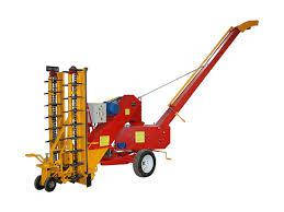 Навантажувачі зерна