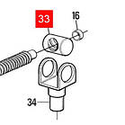 Гайка черв'ячна 20x20 5p. MB4024 (PMD0943R05.4610)