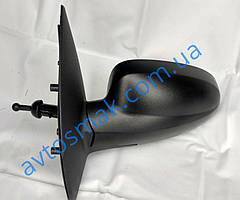 Дзеркало праве механіч без обігріву текстурне Aveo Т255