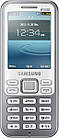 Samsung GT-C3322i white