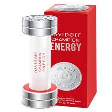 Davidoff Champion Energy (Давідоф Чемпіон Енерджі)