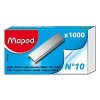 Скобы №10, 1000 шт., Maped