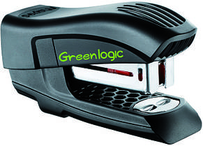 Степлер настільний GREENLOGIC MINI, пластиковий, 15л., (скоби №246; 266), асорті MP.353010 Maped