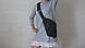 Сумка-кобура месенджер Cross Body, крос-боді, слінг, через плечі, фото 7