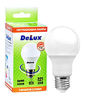 LED лампа Delux  BL60  7W  E27  4100K 220V 