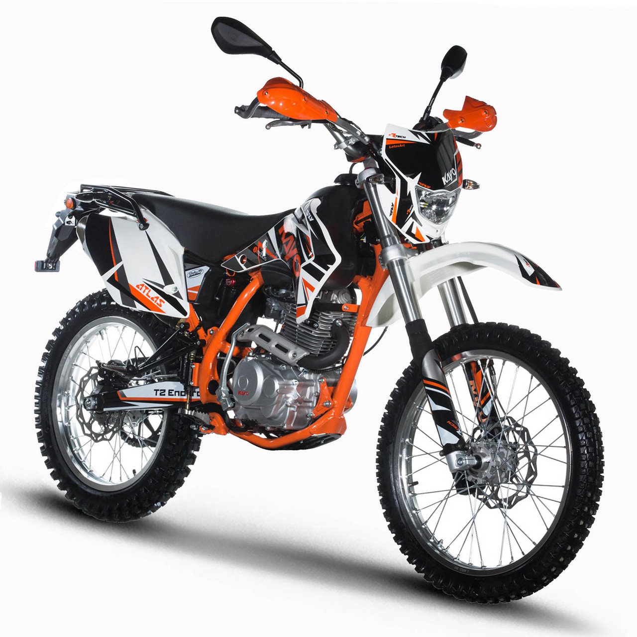 Мотоцикл KAYO T2-250