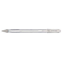 Ручка гелева Signo ANGELIC COLOUR, 0.7 мм, білий UM-120AC.White Uni