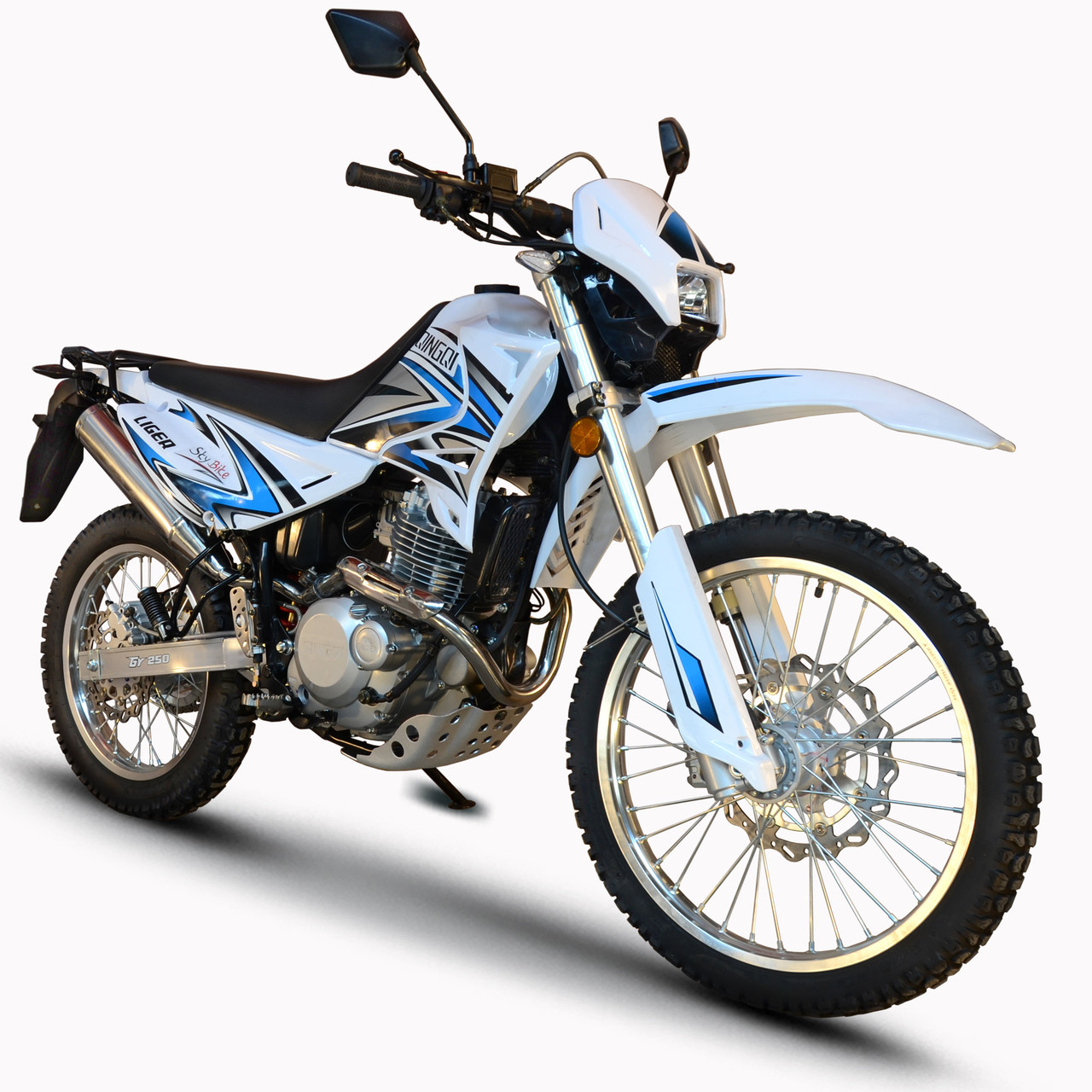 Мотоцикл LIGER-250