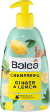 Рідке мило BALEA CREME SEIFE Ginger & Lemon