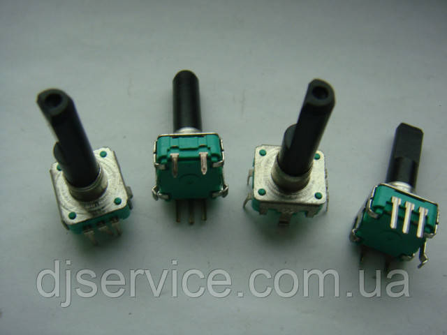 Енкодер FS перемикання ефектів 23mm, 24p для пультів Behringer, Phonic, Muzon та ін