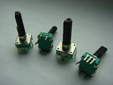 Енкодер FS перемикання ефектів 23mm, 24p для пультів Behringer, Phonic, Muzon та ін, фото 4