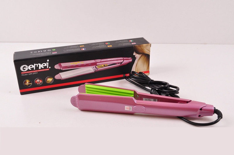 Праска щипці для волосся ProGemei Gm-2986, фото 1