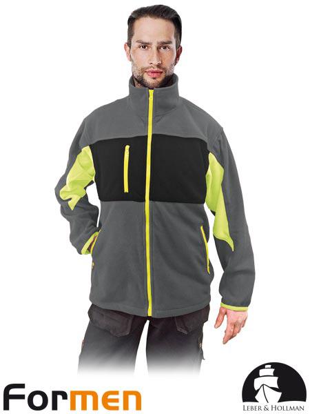 Кофта флісова робоча LH-FMN-P DSBY