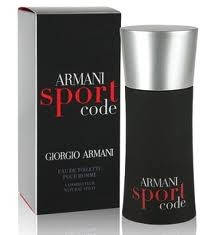 Giorgio Armani Armani Code Sport (Армані Спорт Код)