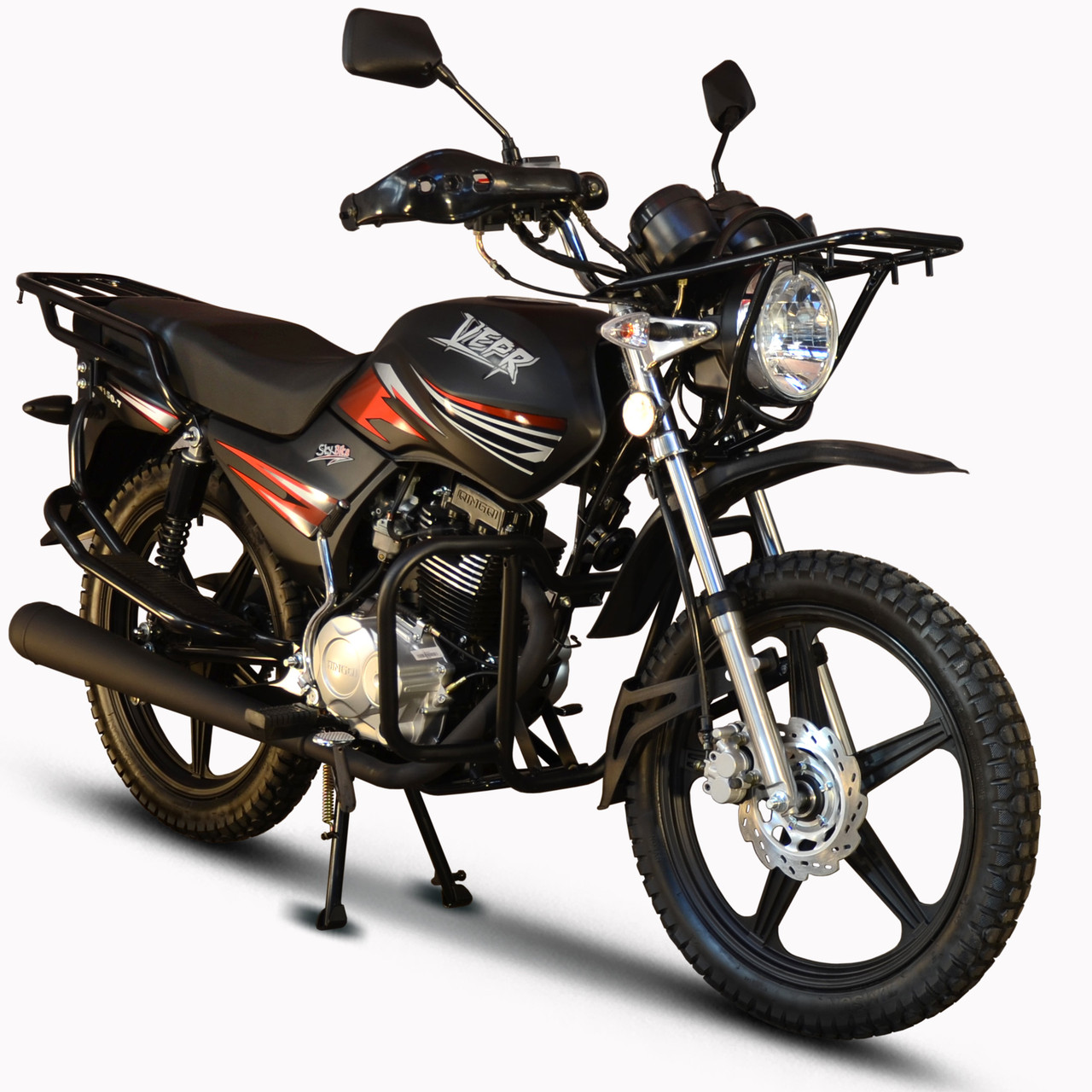 Мотоцикл SkyBike VEPR-150