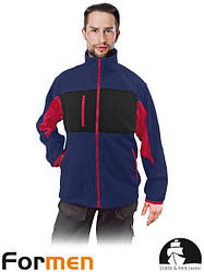 Кофта флісова робоча LH-FMN-P GBC