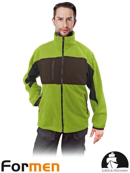 Кофта флісова робоча LH-FMN-P LBRB