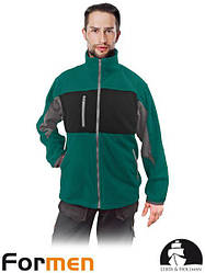 Кофта флісова робоча LH-FMN-P ZBS