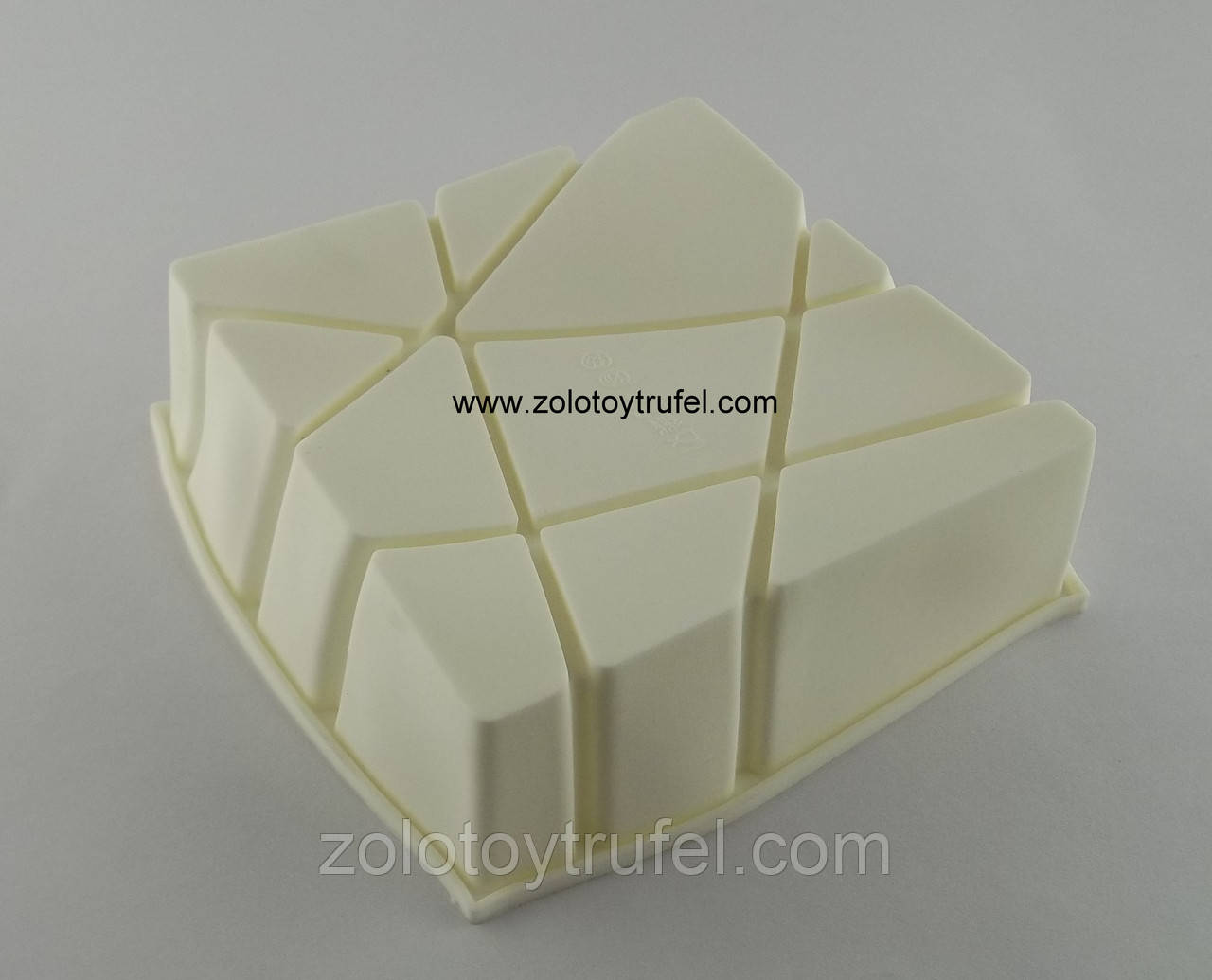 Силіконові форми для випічки і заморозки "Chocolate Block"