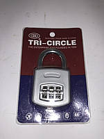 Кодовый замок TRI-CIRCLE AB 40
