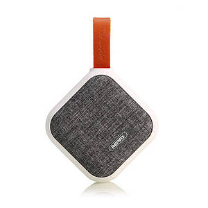 Bluetooth колонка Remax RB-M15 White