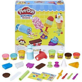 Play Doh ІГРОВИЙ НАБІР СТВОРЬИЙ КОЖНИМ ПЛАСТОМ