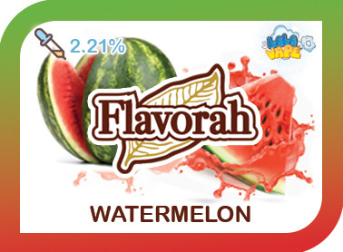 Watermelon ароматизатор Flavorah (Арбуз)