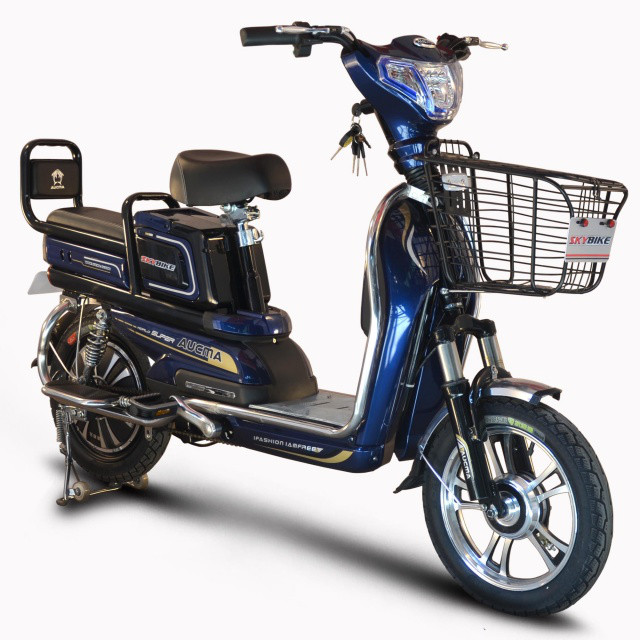 Електровелосипед SIGMA-II (500W-48V)