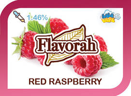 Red Raspberry ароматизатор Flavorah (Червона малина)