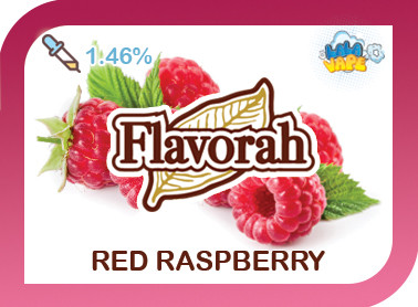 Red Raspberry ароматизатор Flavorah (Червона малина)