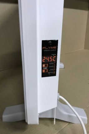 панель управління конвектора Flyme 1000RW панель управління конвектора Flyme 1000RW
